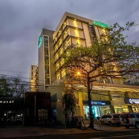Sequoia Hotel Quezon City Ngoại thất bức ảnh