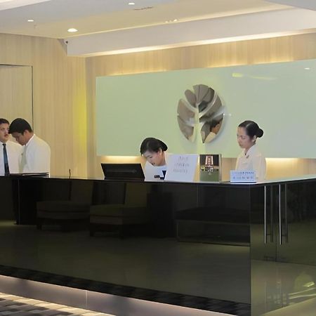 Sequoia Hotel Quezon City Ngoại thất bức ảnh