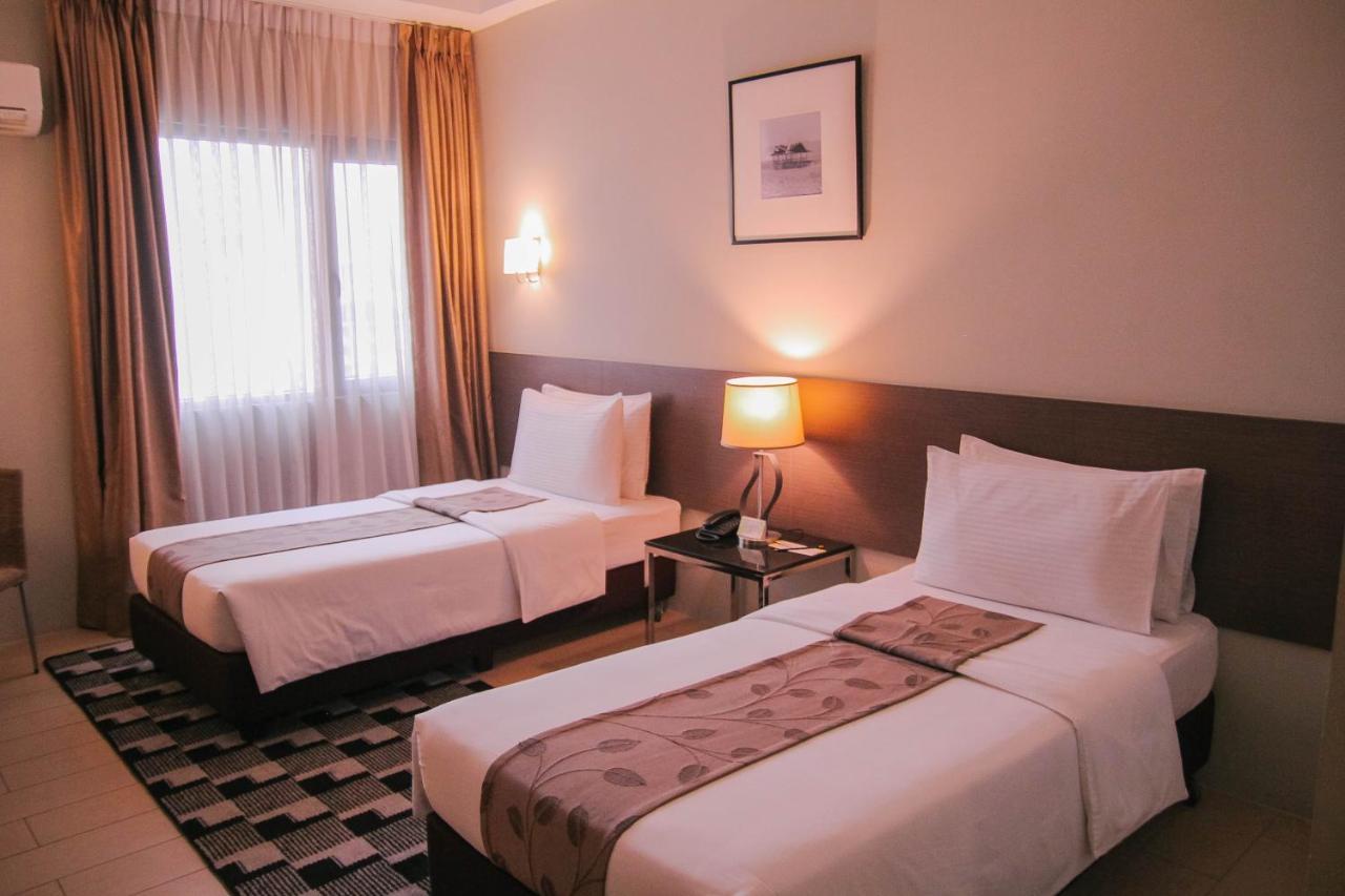 Sequoia Hotel Quezon City Ngoại thất bức ảnh