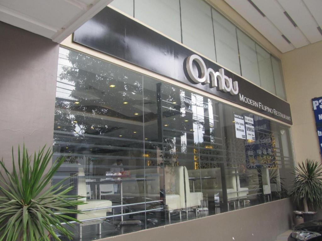 Sequoia Hotel Quezon City Ngoại thất bức ảnh