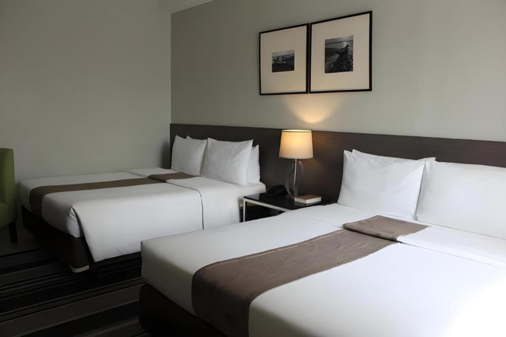Sequoia Hotel Quezon City Ngoại thất bức ảnh