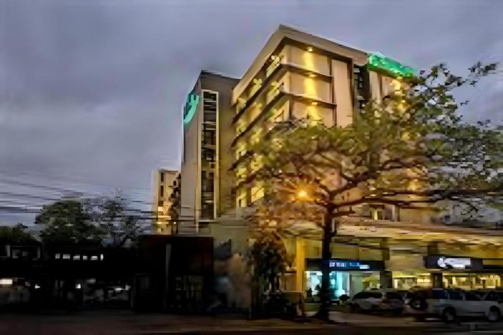 Sequoia Hotel Quezon City Ngoại thất bức ảnh