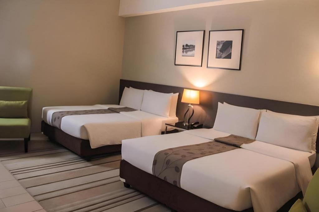 Sequoia Hotel Quezon City Ngoại thất bức ảnh