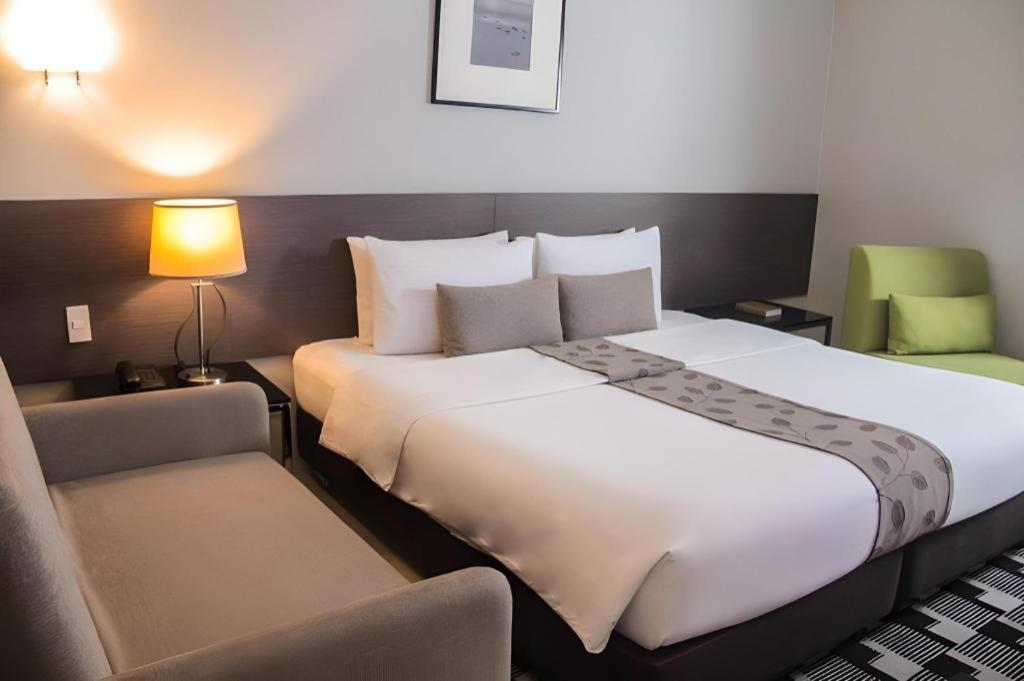 Sequoia Hotel Quezon City Ngoại thất bức ảnh