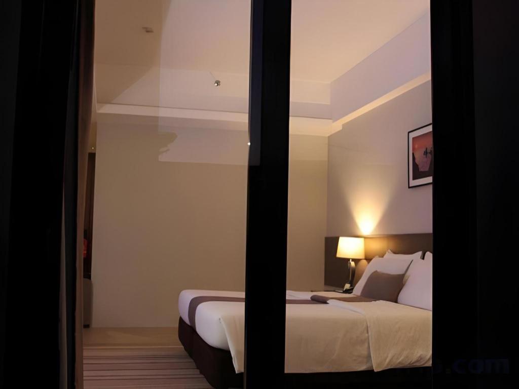 Sequoia Hotel Quezon City Ngoại thất bức ảnh