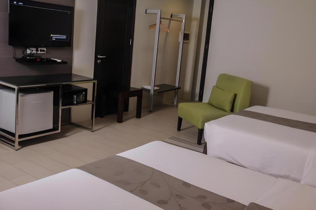 Sequoia Hotel Quezon City Ngoại thất bức ảnh