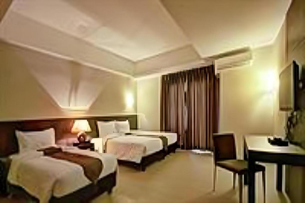 Sequoia Hotel Quezon City Ngoại thất bức ảnh