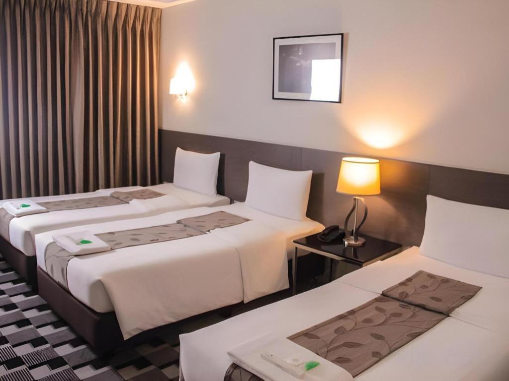 Sequoia Hotel Quezon City Ngoại thất bức ảnh