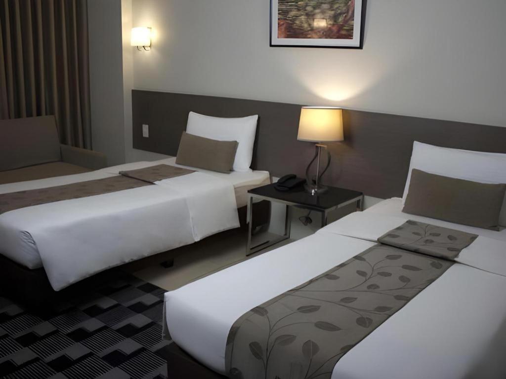 Sequoia Hotel Quezon City Ngoại thất bức ảnh