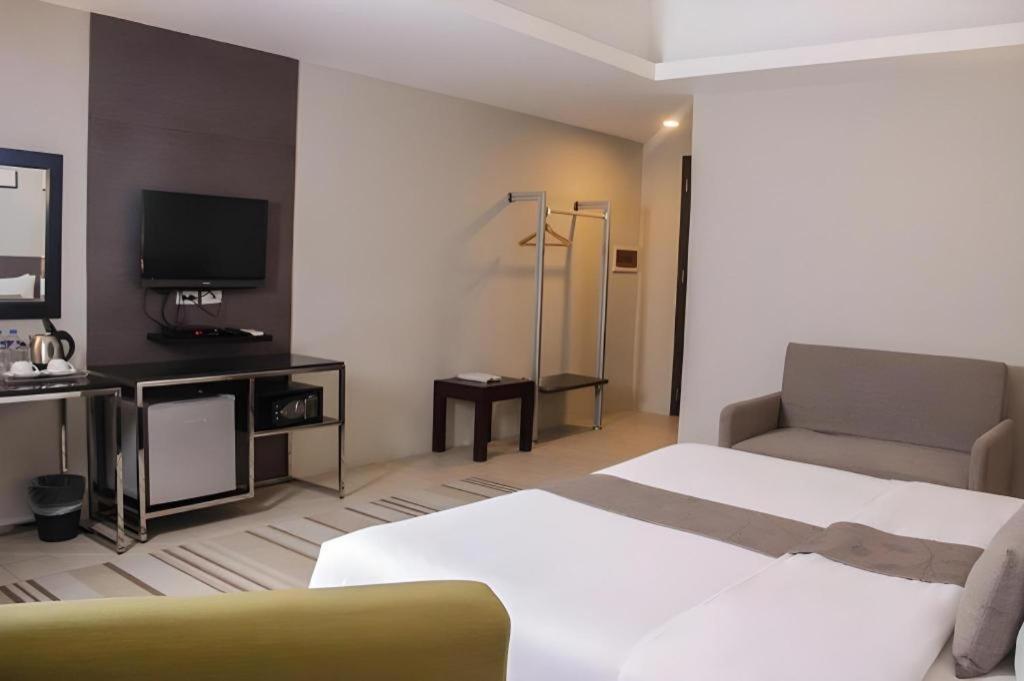 Sequoia Hotel Quezon City Ngoại thất bức ảnh