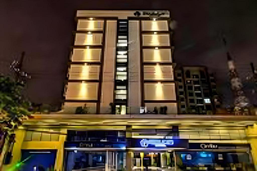 Sequoia Hotel Quezon City Ngoại thất bức ảnh