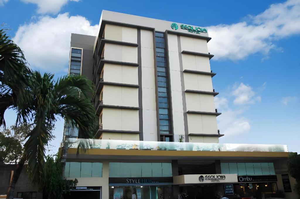 Sequoia Hotel Quezon City Ngoại thất bức ảnh