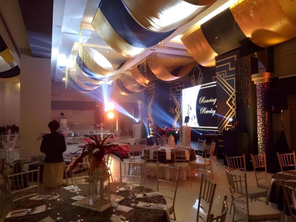 Sequoia Hotel Quezon City Ngoại thất bức ảnh