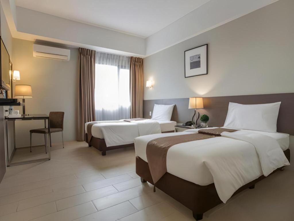 Sequoia Hotel Quezon City Ngoại thất bức ảnh