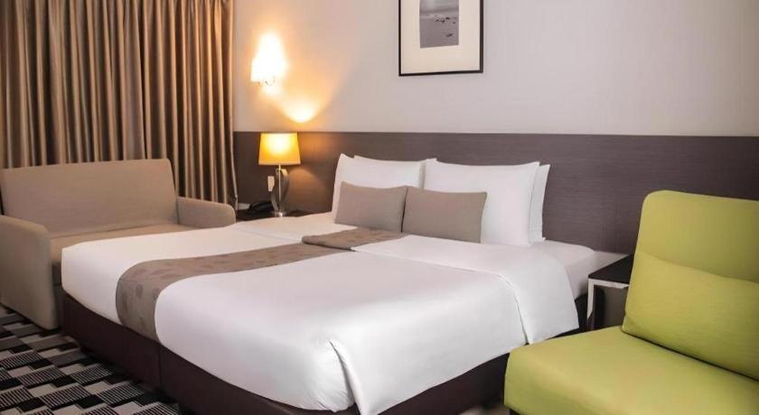 Sequoia Hotel Quezon City Ngoại thất bức ảnh
