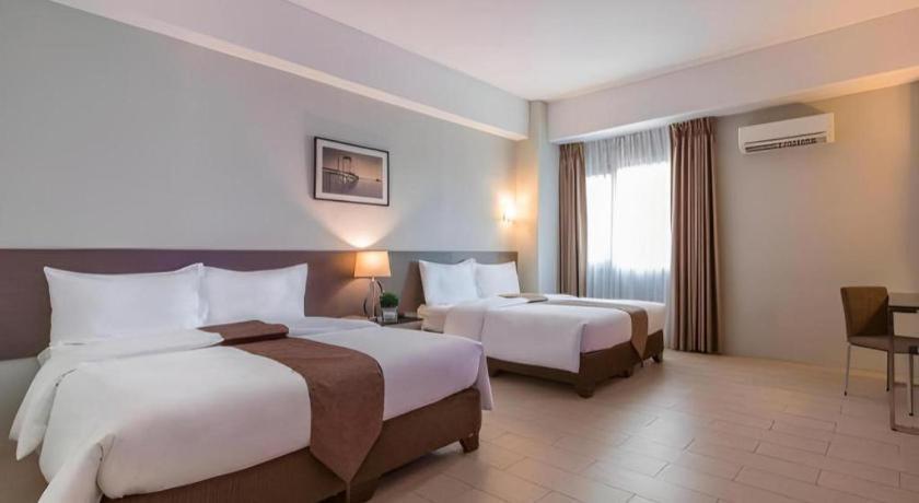 Sequoia Hotel Quezon City Ngoại thất bức ảnh