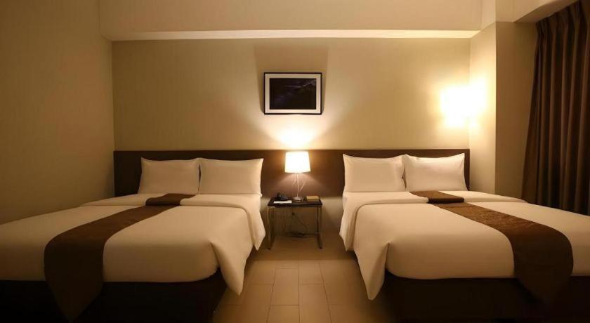 Sequoia Hotel Quezon City Ngoại thất bức ảnh