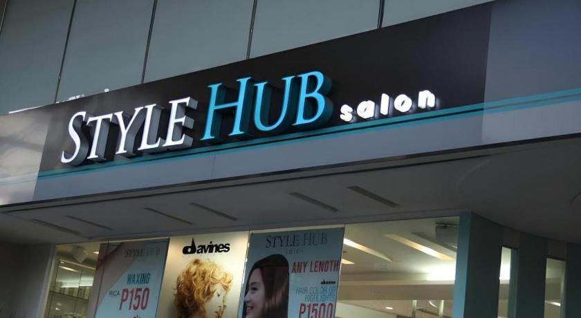 Sequoia Hotel Quezon City Ngoại thất bức ảnh