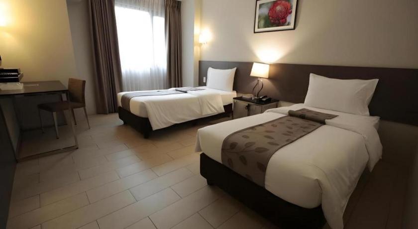 Sequoia Hotel Quezon City Ngoại thất bức ảnh