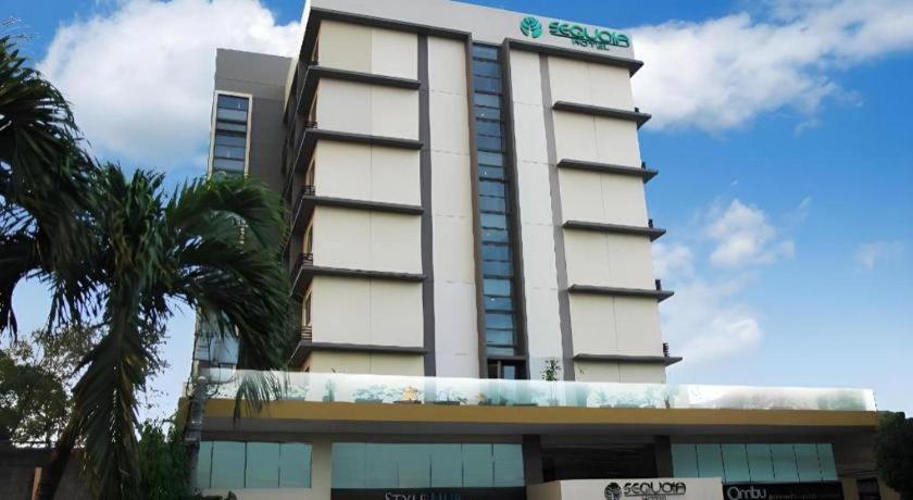Sequoia Hotel Quezon City Ngoại thất bức ảnh