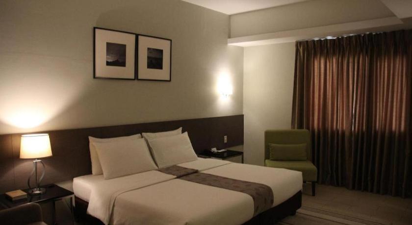 Sequoia Hotel Quezon City Ngoại thất bức ảnh