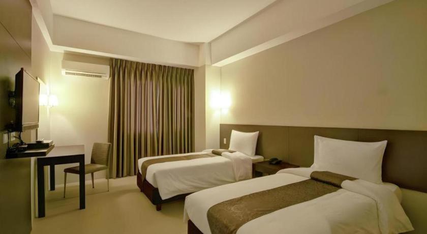 Sequoia Hotel Quezon City Ngoại thất bức ảnh