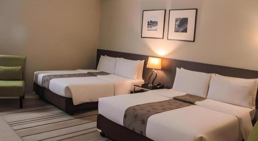 Sequoia Hotel Quezon City Ngoại thất bức ảnh