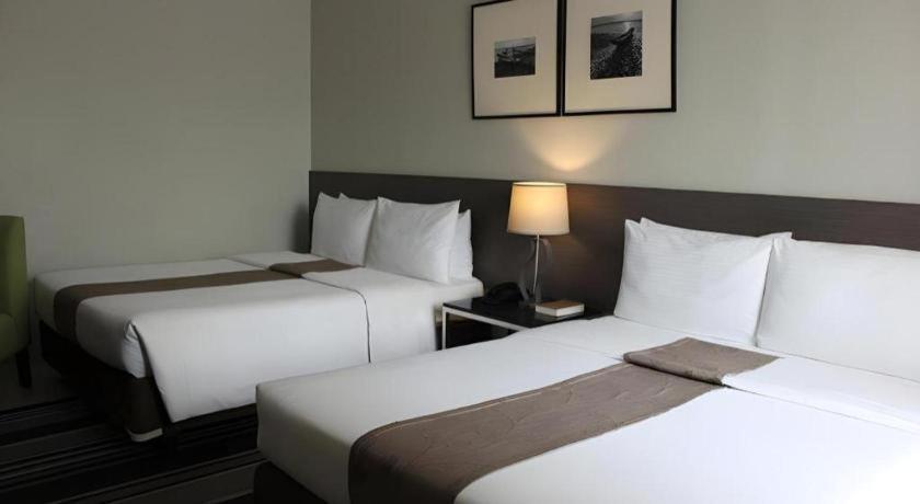 Sequoia Hotel Quezon City Ngoại thất bức ảnh