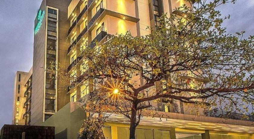 Sequoia Hotel Quezon City Ngoại thất bức ảnh