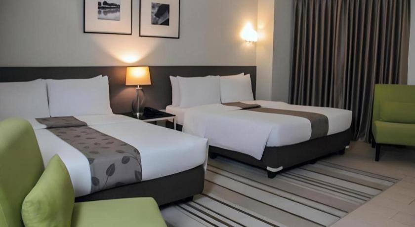 Sequoia Hotel Quezon City Ngoại thất bức ảnh