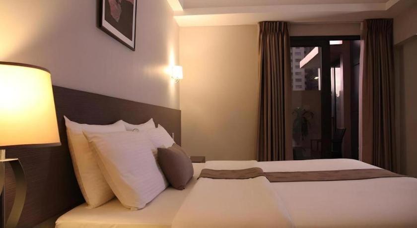Sequoia Hotel Quezon City Ngoại thất bức ảnh