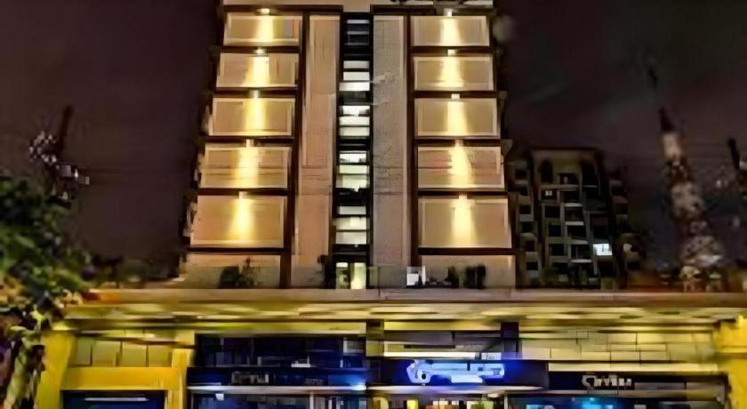 Sequoia Hotel Quezon City Ngoại thất bức ảnh
