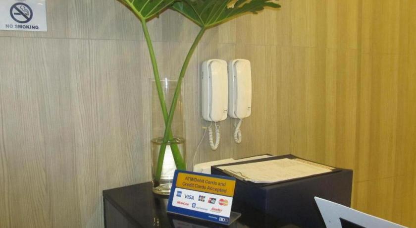 Sequoia Hotel Quezon City Ngoại thất bức ảnh